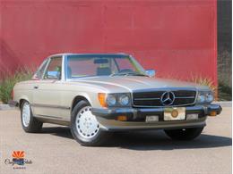 1987 Mercedes-Benz 560 (CC-1491596) for sale in Tempe, Arizona
