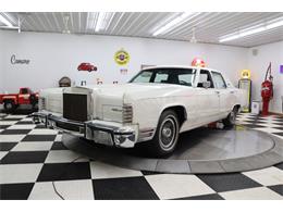 1979 Lincoln Continental (CC-1490160) for sale in Clarence, Iowa
