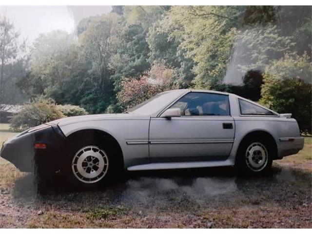 1986 Nissan 300ZX (CC-1491605) for sale in Cadillac, Michigan