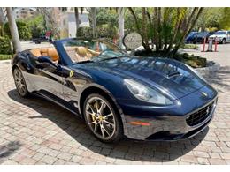 2014 Ferrari California (CC-1491609) for sale in Cadillac, Michigan