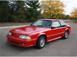 1989 Ford Mustang (CC-1491631) for sale in Plymouth, Michigan