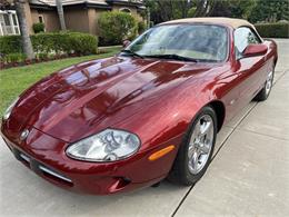1997 Jaguar XK8 (CC-1491636) for sale in Fresno, California