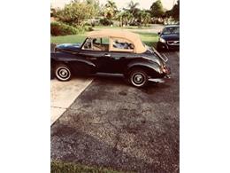 1957 Morris Minor (CC-1491644) for sale in Cadillac, Michigan