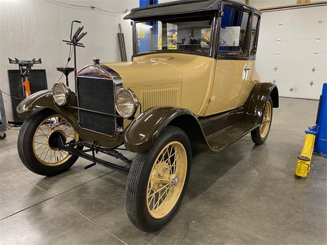 1926 Ford Model T (CC-1491695) for sale in sioux falls, South Dakota