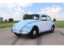1967 Volkswagen Beetle (CC-1490017) for sale in Clarence, Iowa