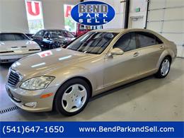 2007 Mercedes-Benz S-Class (CC-1491716) for sale in Bend, Oregon