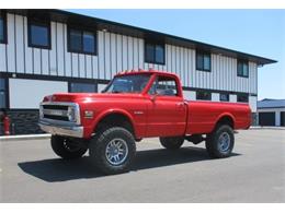 1972 Chevrolet C20 (CC-1491724) for sale in sioux falls, South Dakota