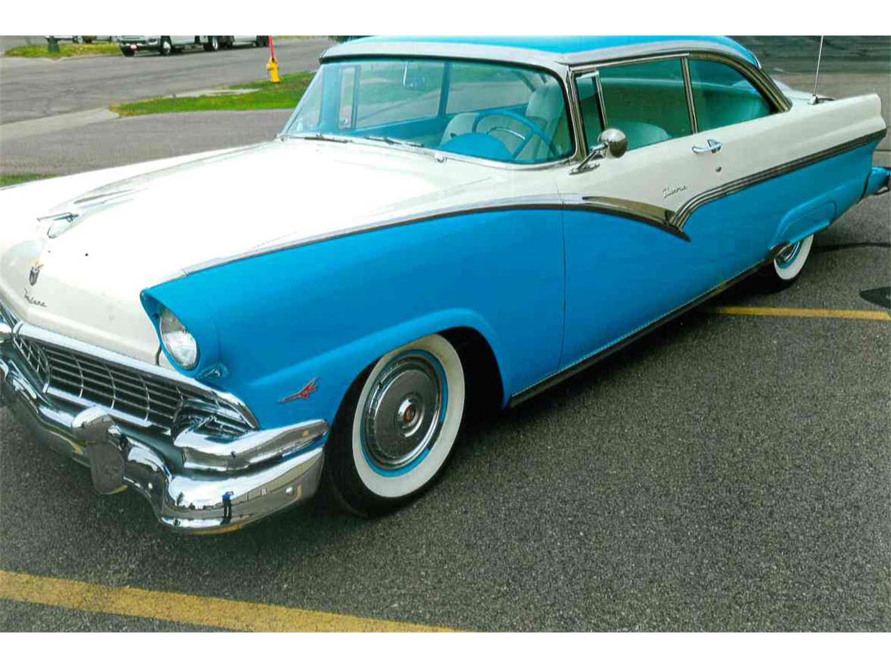 1956 Ford Fairlane 500 XL for Sale | ClassicCars.com | CC-1491742