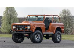 1971 Ford Bronco (CC-1491744) for sale in Stillwater, Oklahoma