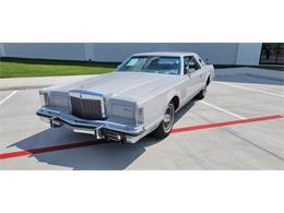 1977 Lincoln Mark V (CC-1491759) for sale in Fort Worth, Texas