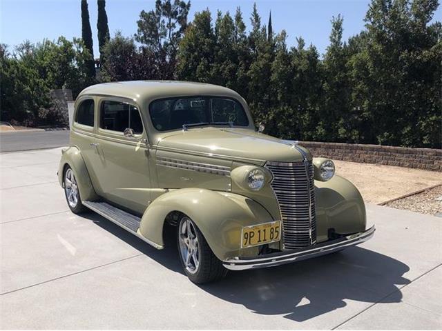 1938 Chevrolet Master (CC-1491768) for sale in VILLA PARK, California