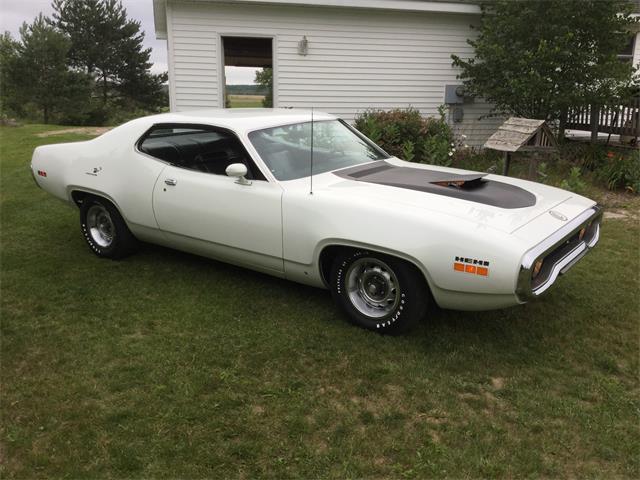 1971 Plymouth Road Runner (CC-1491772) for sale in Traverse City, Michigan
