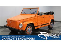 1973 Volkswagen Thing (CC-1491778) for sale in Concord, North Carolina