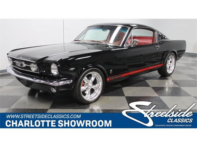 1966 Ford Mustang (CC-1491784) for sale in Concord, North Carolina