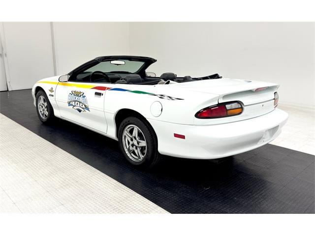 1997 Chevrolet Camaro (CC-1491796) for sale in Morgantown, Pennsylvania