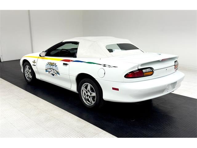 1997 Chevrolet Camaro (CC-1491796) for sale in Morgantown, Pennsylvania