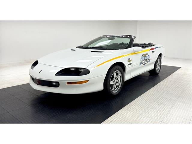1997 Chevrolet Camaro (CC-1491796) for sale in Morgantown, Pennsylvania
