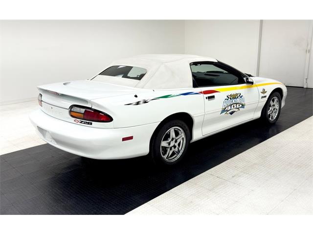 1997 Chevrolet Camaro (CC-1491796) for sale in Morgantown, Pennsylvania