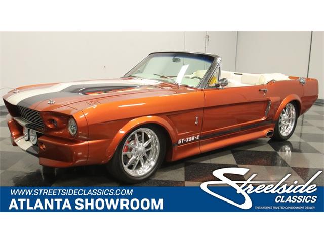 1965 Ford Mustang (CC-1491809) for sale in Lithia Springs, Georgia