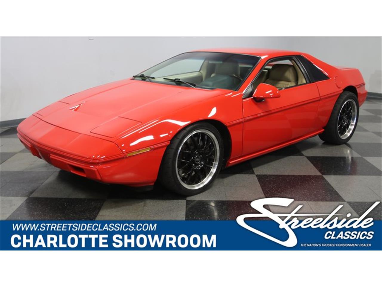 1984 Pontiac Fiero for Sale | ClassicCars.com | CC-1491829