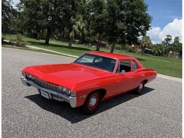 1968 Chevrolet Bel Air (CC-1490183) for sale in Clearwater, Florida