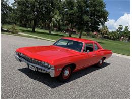 1968 Chevrolet Bel Air (CC-1490183) for sale in Clearwater, Florida