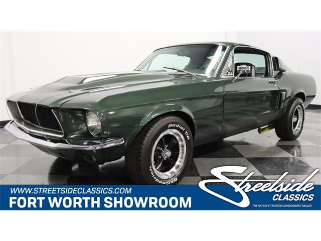 1967 Ford Mustang (CC-1491830) for sale in Ft Worth, Texas