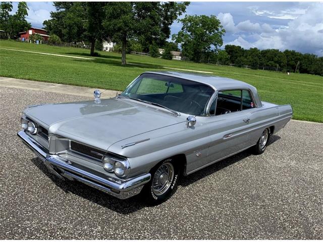1962 Pontiac Grand Prix (CC-1490184) for sale in Clearwater, Florida