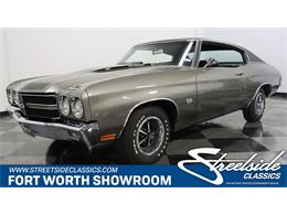 1970 Chevrolet Chevelle (CC-1491841) for sale in Ft Worth, Texas