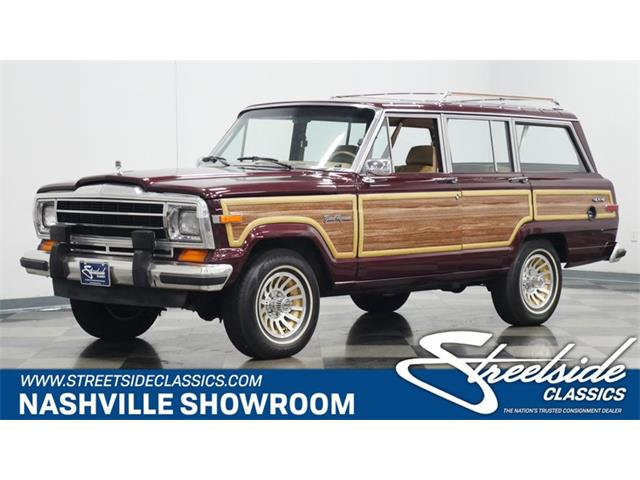 1987 Jeep Grand Wagoneer (CC-1491842) for sale in Lavergne, Tennessee