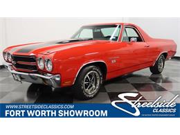 1970 Chevrolet El Camino (CC-1491844) for sale in Ft Worth, Texas
