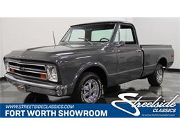 1967 Chevrolet C10 (CC-1491858) for sale in Ft Worth, Texas