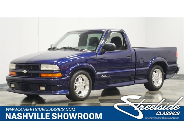 2000 Chevrolet S10 (CC-1491882) for sale in Lavergne, Tennessee