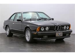 1988 BMW M6 (CC-1491884) for sale in Beverly Hills, California
