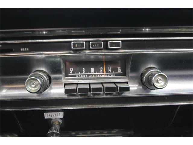 1965 Dodge Custom 880 (CC-1491898) for sale in Concord, North Carolina