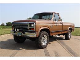 1985 Ford F250 (CC-1490019) for sale in Clarence, Iowa