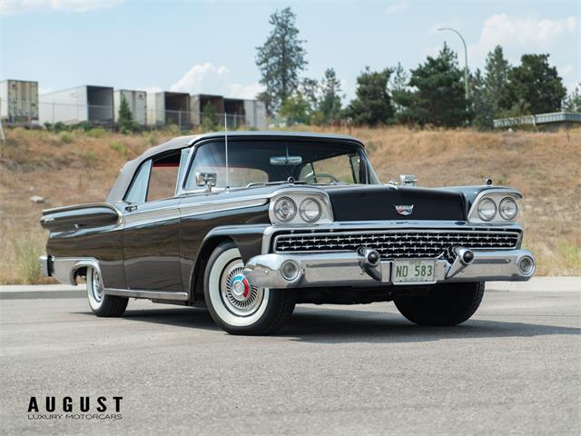 1959 Ford Galaxie (CC-1491908) for sale in Kelowna, British Columbia