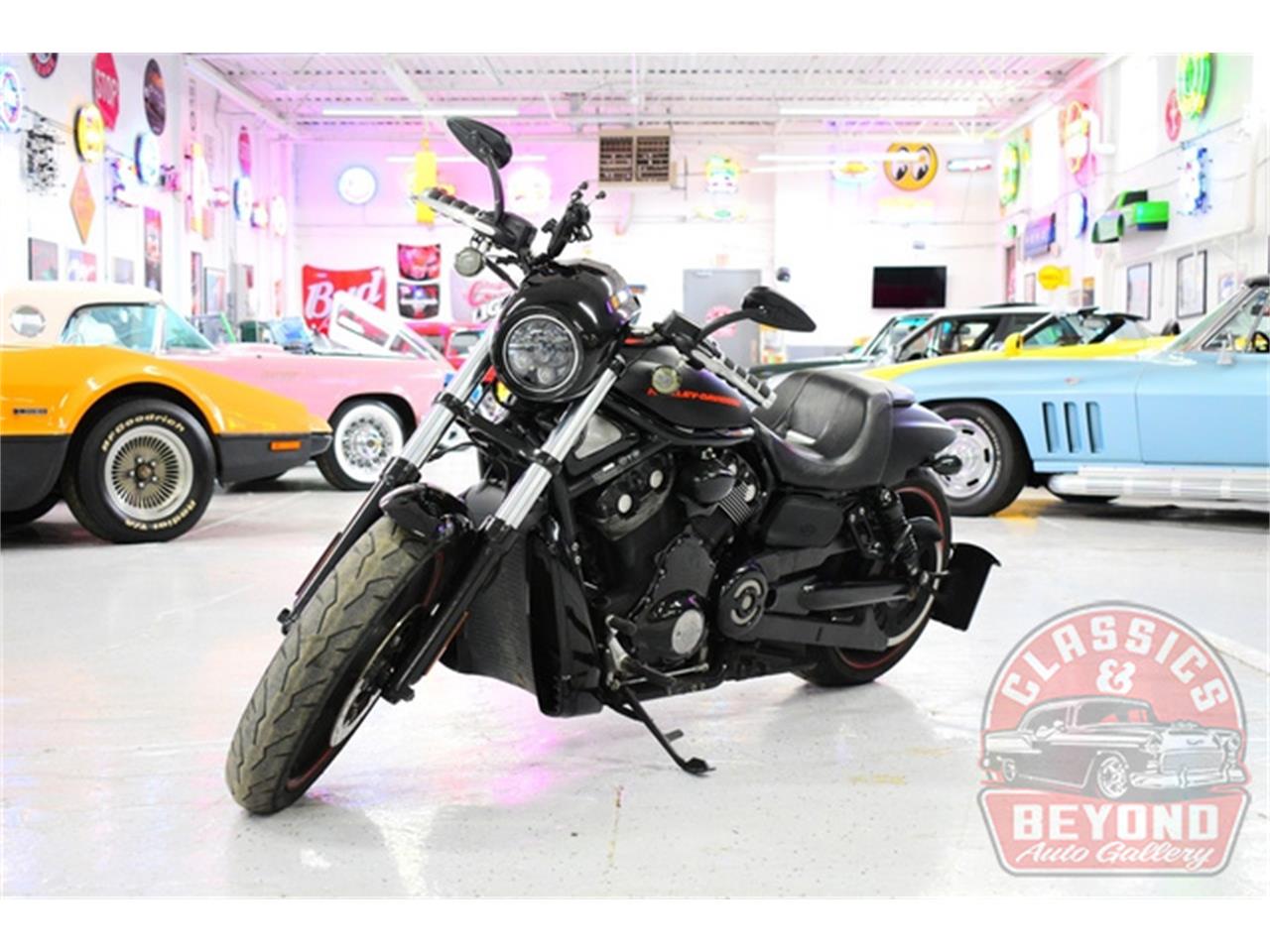 2007 harley davidson v rod for sale