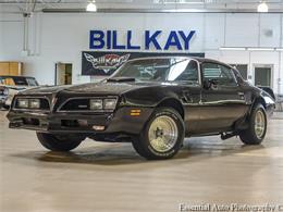 1977 Pontiac Firebird Trans Am (CC-1491969) for sale in Downers Grove, Illinois
