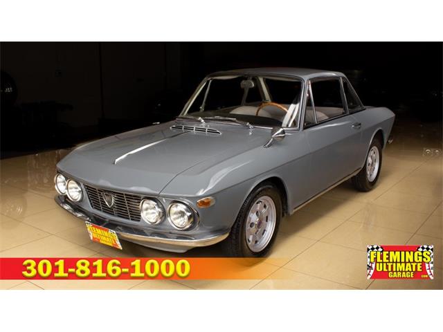 1965 Lancia Fulvia (CC-1491973) for sale in Rockville, Maryland