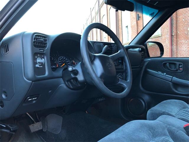 2001 Chevrolet S10 (CC-1491978) for sale in Saint Charles, Missouri