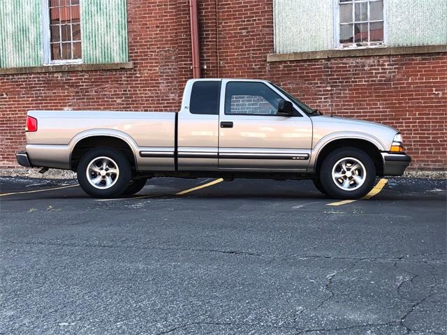 2001 Chevrolet S10 (CC-1491978) for sale in Saint Charles, Missouri