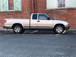 2001 Chevrolet S10 (CC-1491978) for sale in Saint Charles, Missouri