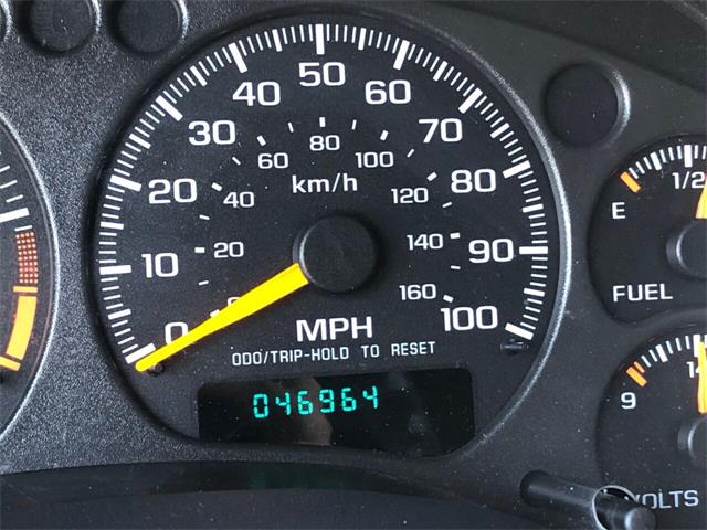2001 Chevrolet S10 (CC-1491978) for sale in Saint Charles, Missouri