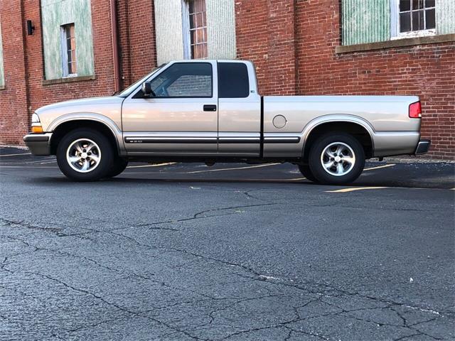 2001 Chevrolet S10 (CC-1491978) for sale in Saint Charles, Missouri