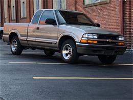 2001 Chevrolet S10 (CC-1491978) for sale in Saint Charles, Missouri
