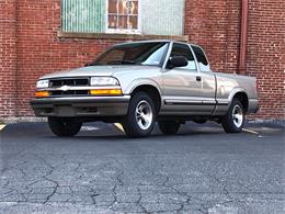 2001 Chevrolet S10 (CC-1491978) for sale in Saint Charles, Missouri