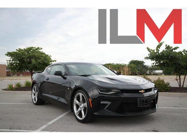 2017 Chevrolet Camaro (CC-1491987) for sale in Fisher, Indiana