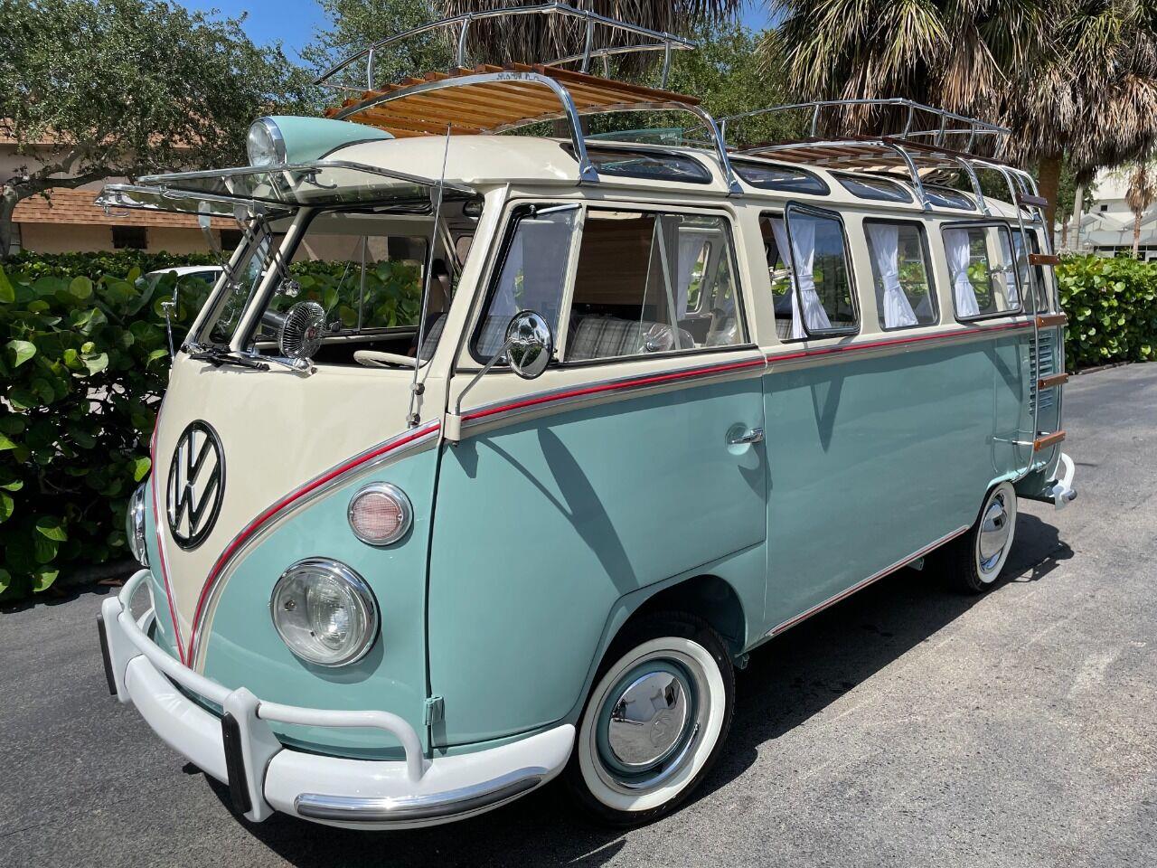 1969 Volkswagen Vanagon for Sale | ClassicCars.com | CC-1491988