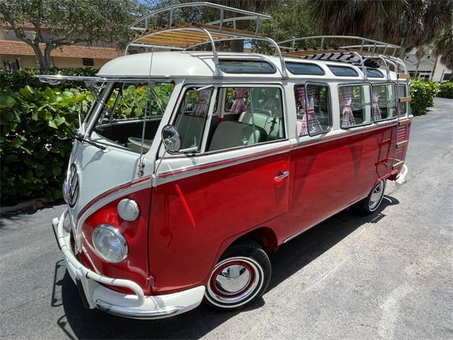 1975 Volkswagen Vanagon (CC-1491991) for sale in Boca Raton, Florida